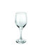 Borgonovo Ducale Glass for White Wine made of Glass Goblet 310ml 1pcs