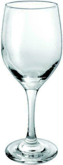 Borgonovo Ducale White Wine Glass Transparent Glass 310ml