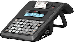 RBS EDO (DLQ) Cash Register without Battery in Black Color
