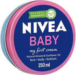 Nivea My First Cream για Ενυδάτωση 150ml