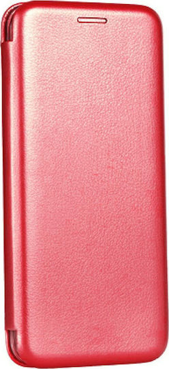 Buchen Sie Synthetisches Leder Rot (Xiaomi Mi 9 Lite)