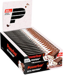 PowerBar Protein Plus Μπάρες Πρωτεΐνης με Γεύση Cookies & Cream 20x50gr