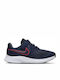 Nike Kids Sports Shoes Running Star Runner 2 Navy Blue