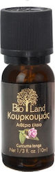 Bio Land Organic Essential Oil Turmeric 10ml