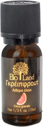 Bio Land Organic Essential Oil Grapefruit 10ml