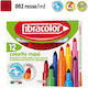 Fibracolor Colorito Maxi Μαρκαδόροι Ζωγραφικής ...