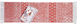 Nef-Nef Homeware Alergător Din Bumbac Lincoln Coral 50x140buc 025698