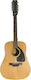 Aria Acoustic Guitar AG-6712 Natural