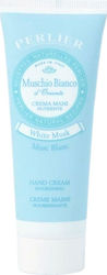 Perlier White Musk Κρέμα Χεριών 100ml Perlier White Musk Κρέμα Χεριών 100ml