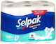 Selpak Super Soft Χαρτί Υγείας 12 Ρολά 3 Φύλλων