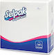 Selpak Super Soft 100 Napkins Single Ply White