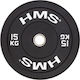 HMS Olympic plate Set of Plates Rubber 1 x 15kg Ø51mm