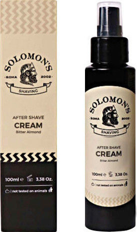 Solomon's Beard After Rasur Creme 100ml