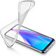 Cellular Line Soft Back Cover Silicon Transparent (Redmi Note 8T)