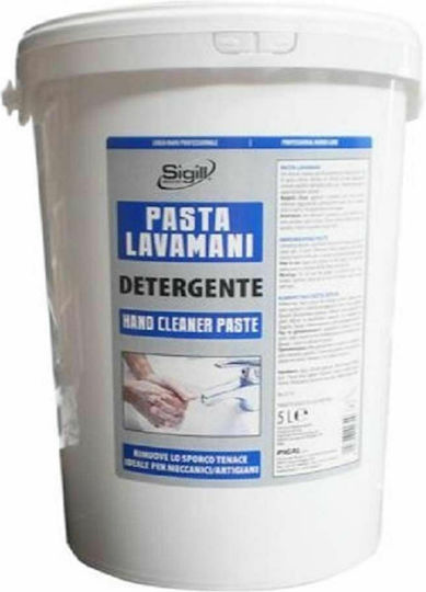 Sigill Lavamani Hand Cleaning Paste 5lt