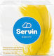 Servin 50 Napkins Quality Single-ply 30x33cm