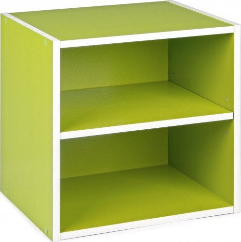 Regal Wand Color Cube 0734119 35x29.2x35εκ. Grün Regal Wand Color Cube 0734119 35x29.2x35εκ. Grün