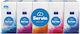 Servin Quality 10 Packs Pocket Tissues (9pcs/Pack)