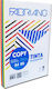 Fabriano Copy Tinta Multicolor Druckpapier A4 80gr/m² 1x250 Blätter Bright 62621297