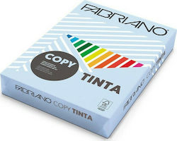 Fabriano Copy Tinta Hârtie de Imprimare A4 80gr/m² 1x500 foi Celeste 60721297