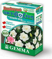Gemma Κοκκώδες Λίπασμα Βιολογική Ακτιβοζίνη για Οξύφιλα Φυτά 11771 0.4kg