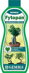 Gemma Liquid Fertilizer Fytopan για Bonsai Organic 0.3lt