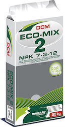 DCM Eco-mix 2 Κοκκώδες Λίπασμα Αζώτου, Φωσφόρου, Καλίου 25kg DCM Eco-mix 2 Κοκκώδες Λίπασμα Αζώτου, Φωσφόρου, Καλίου 25kg