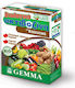 Gemma Granular Fertilizer Βιολογική Ακτιβοζίνη για Κηπευτικά for Vegetables 0.4kg
