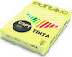 Fabriano Copy Tinta Printing Paper A4 160gr/m² 250 sheets Banana