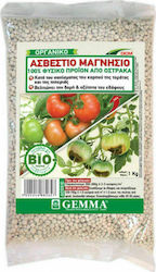 Gemma Granular Fertilizer Οργανικό Ασβέστιο-Μαγνήσιο 12453 for Vegetables / for Lawn 0.5kg
