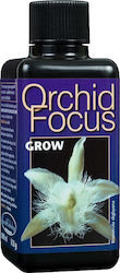 Growth Technology Liquid Fertilizer Orchid Focus Grow for Orchids 0.1lt