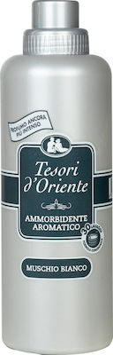 Tesori d'Oriente Συμπυκνωμένο Μαλακτικό Ρούχων με Άρωμα Muschio Bianco 750ml