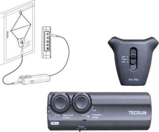 Tecsun AN-48x FM Antenna