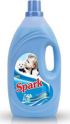 Spark Fabric Softener Sea breeze 4lt