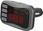 FM Transmitter Autovehicul MP3 Transmitter cu Bluetooth