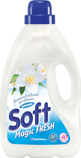 Soft Condensed Fabric Softener Magic Fresh 40 Measuring Cups