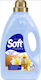 Soft Concentrat Balsam de Rufe cu Aromă Argan Oil 1x2750ml