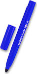 Carioca Jumbo Washable Drawing Marker Thick Blue