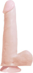 Basix Rubber Works Ρεαλιστικό Dildo Light 19cm PD4228-21 Basix Rubber Works Ρεαλιστικό Dildo Light 19cm PD4228-21