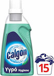 Calgon Softener Liquid Hygiene Plus Gel 15 Measuring Cups