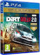 DiRT Rally 2.0 Game of The Year Edition PS4 Game