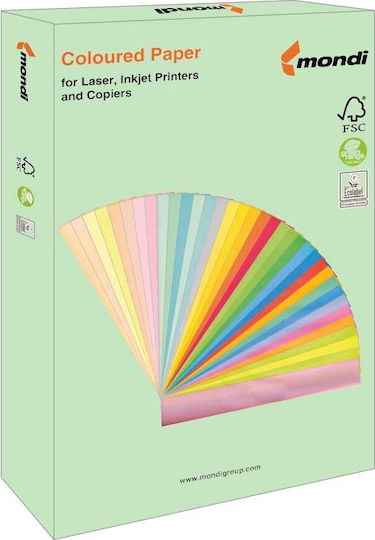 Mondi Printing Paper A4 80gr/m² 500 sheets Green