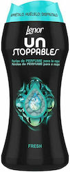 Lenor Scent Booster Pearls Unstoppables Fresh 210gr