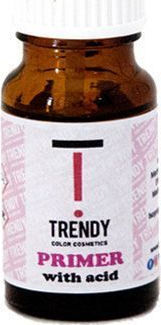 Trendy Color Cosmetics Acid Primer pentru Vopsele Semipermanente 10ml