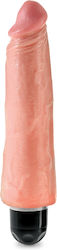 Pipedream King Cock Vibrating Stiffy Flesh Pipedream King Cock Vibrating Stiffy Flesh