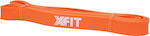X-FIT 86200 Elastic Bands Orange 104x2,20cm