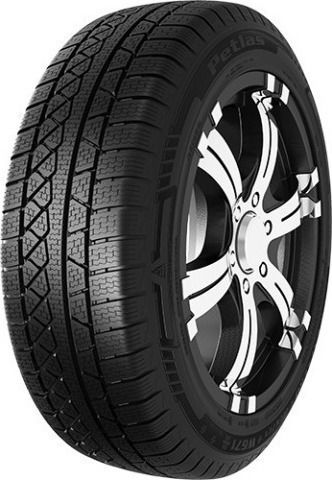 Explero W671 265/65R17 116H XL Winter Autoreifen für 4x4 / SUV Fahrzeug