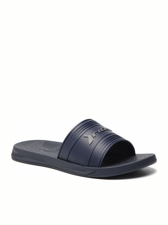 Rider Men's Slides Blue