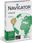 Navigator Universal Χαρτί Εκτύπωσης A3 80gr/m² 500 φύλλα