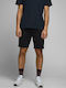 Men's Shorts Chino Black